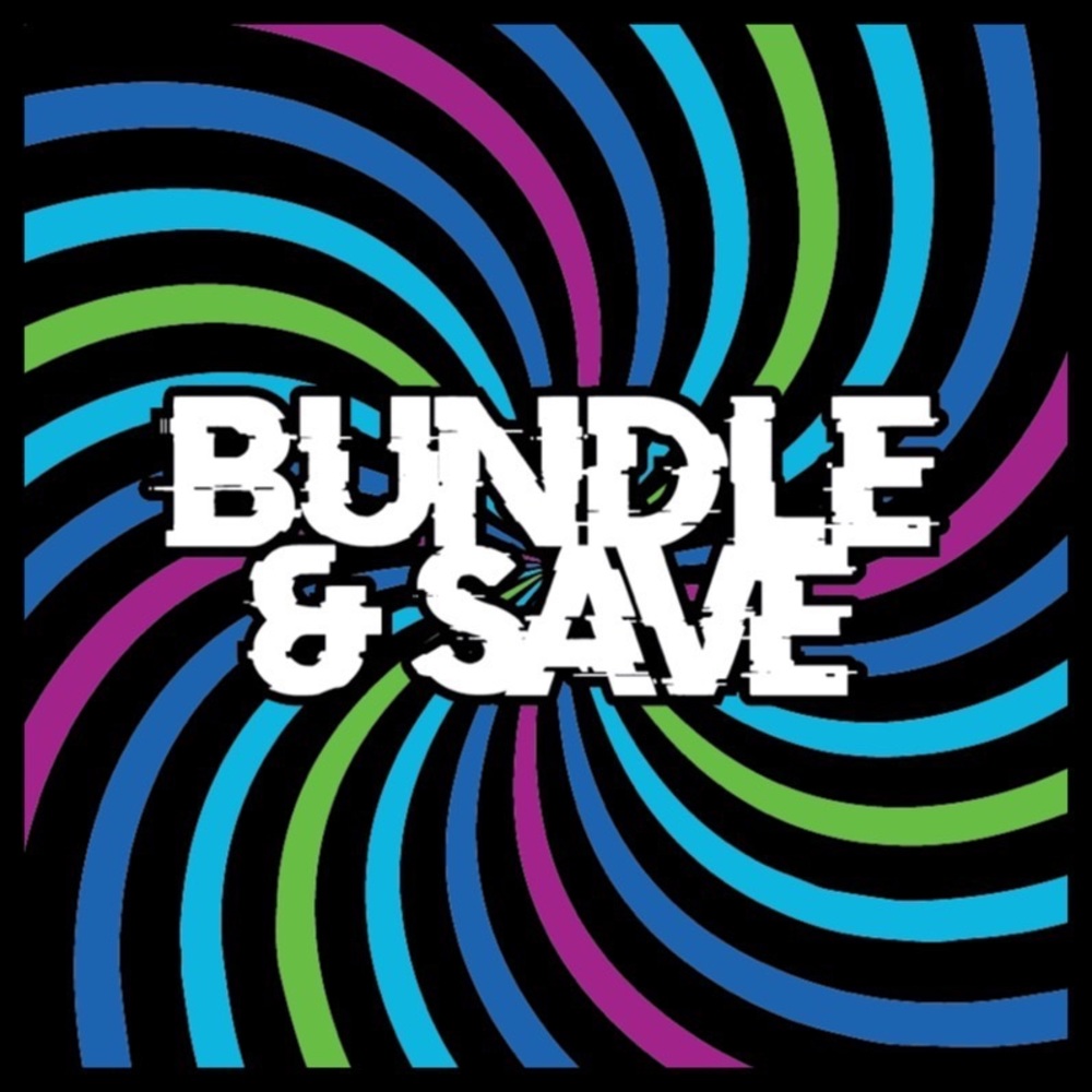 BUNDLE & SAVE!!